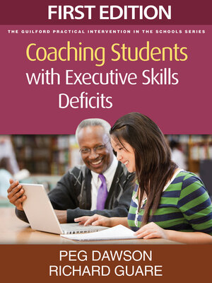 cover image of Coaching Students with Executive Skills Deficits